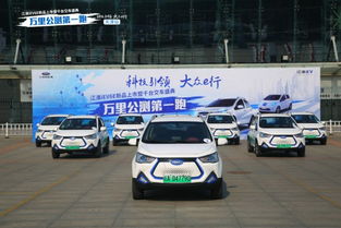 江淮iEV6E萬里公測啟動(dòng)，千臺交付開啟新能源汽車新篇章
