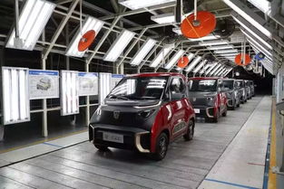 西海岸新區躍居全國工業百強區第七 新能源汽車產業引領高質量發展